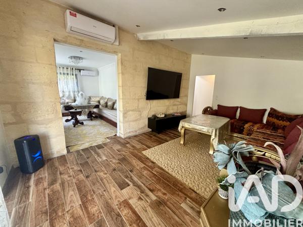Maison à vendre 4 pièces 101 m² Saint-Loubès