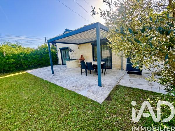 Maison à vendre 4 pièces 101 m² Saint-Loubès