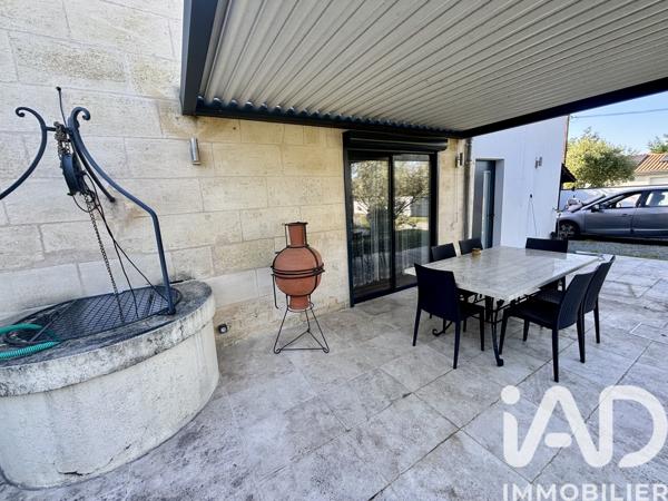 Maison à vendre 4 pièces 101 m² Saint-Loubès