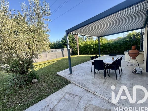 Maison à vendre 4 pièces 101 m² Saint-Loubès