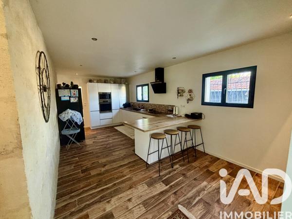 Maison à vendre 4 pièces 101 m² Saint-Loubès
