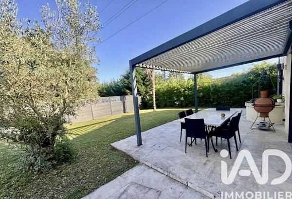 Maison à vendre 4 pièces 101 m² Saint-Loubès