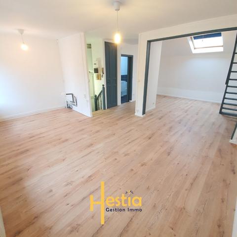 Appartement type 1bis en Duplexe - La Madeleine