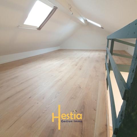 Appartement type 1bis en Duplexe - La Madeleine