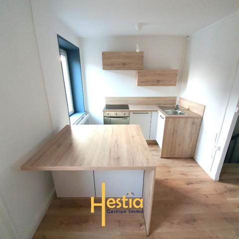 Appartement type 1bis en Duplexe - La Madeleine
