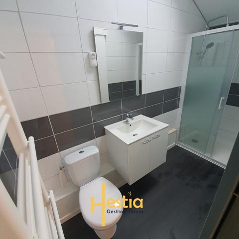 Appartement type 1bis en Duplexe - La Madeleine