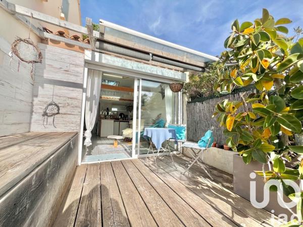 Maison à vendre 3 pièces 30 m² Leucate