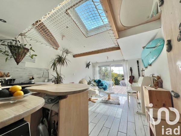 Maison à vendre 3 pièces 30 m² Leucate