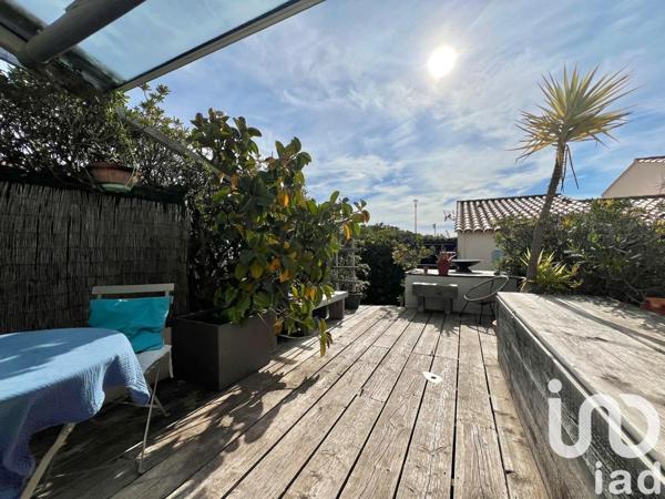 Maison à vendre 3 pièces 30 m² Leucate