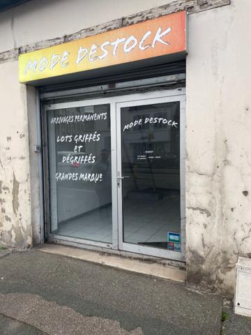 EVREUX Centre - Local commercial de 30.01 m2