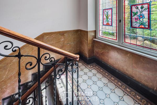 Duplex d’exception sous les toits avec vue Cathédrale
