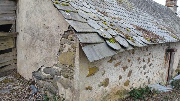 MAISON AUVERGNATE A RENOVER Le Vigean (15200)