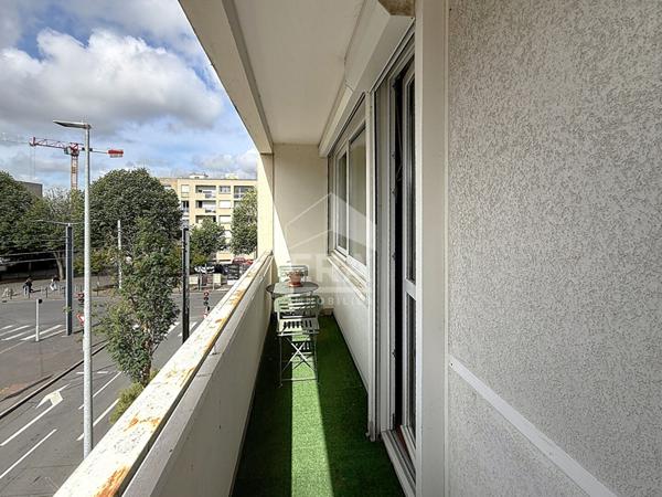 Appartement 2 pièces à vendre à Caen - Réf 11294