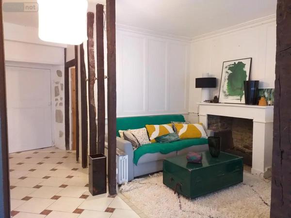 Achat - Immeuble Vannes 56000 150 m 2 142 m 2