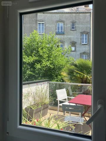 Achat - Immeuble Vannes 56000 150 m 2 142 m 2