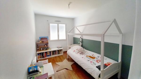 A vendre- Maison 4 chambres- 110 m² de surface habitable- le loroux bottereau en hameau