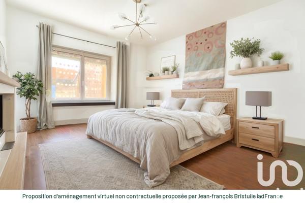 Maison à vendre 4 pièces 136 m² Liverdun