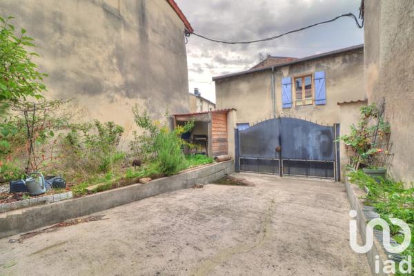 Maison à vendre 4 pièces 136 m² Liverdun