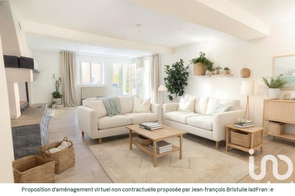 Maison à vendre 4 pièces 136 m² Liverdun