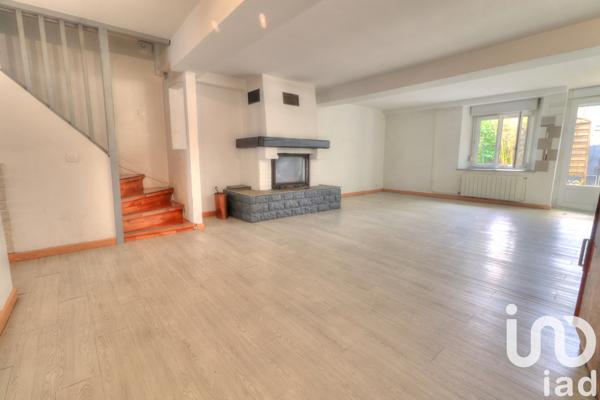 Maison à vendre 4 pièces 136 m² Liverdun