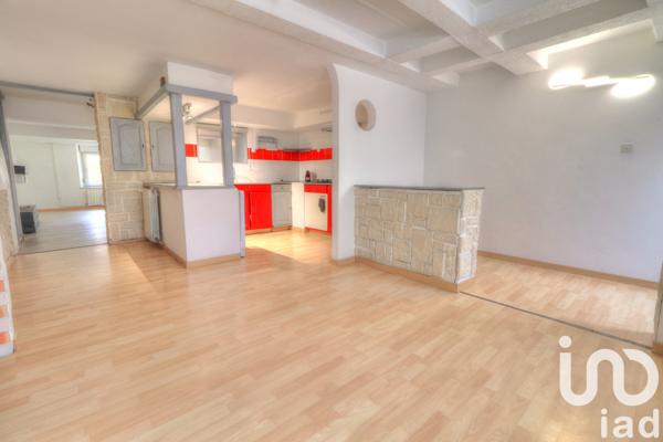Maison à vendre 4 pièces 136 m² Liverdun