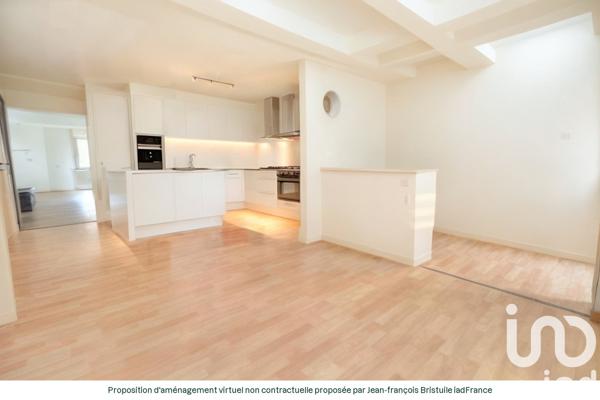 Maison à vendre 4 pièces 136 m² Liverdun