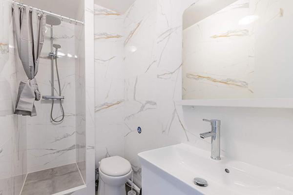 Chambre 1 pièce 9 m2