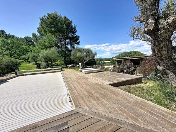 Maison de Maître sur 12000 m2 à Hyères