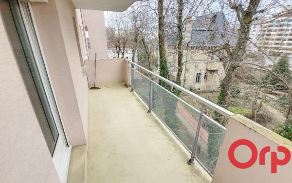 Appartement à louer