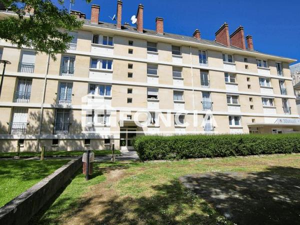 À vendre Appartement 4 pièces 78.33 m² - Beauvais 60000