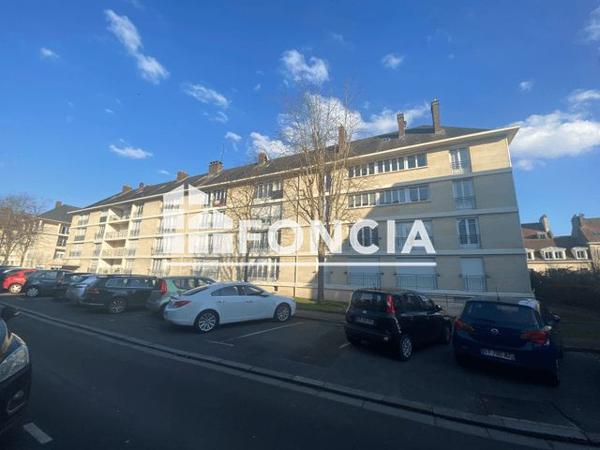 À vendre Appartement 4 pièces 78.33 m² - Beauvais 60000