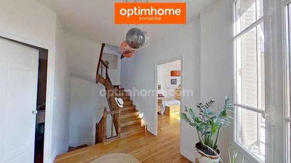 Maison de caractère rénovée – Hyper centre Redon – Port, au calme, 163 m²