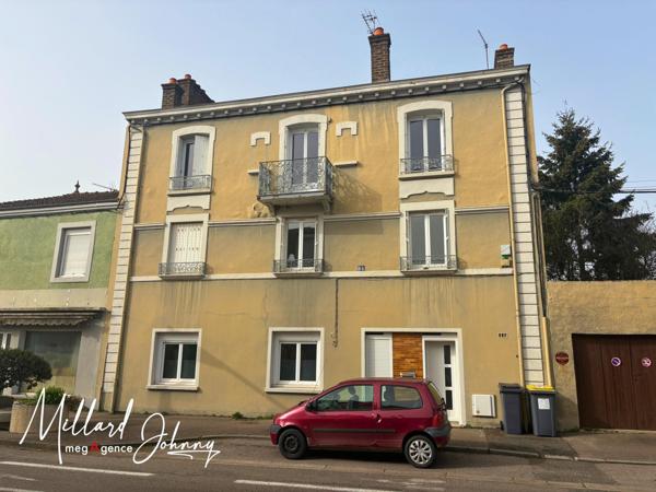 Appartement à LE CREUSOT, 71200 - 2 pièces 35m²