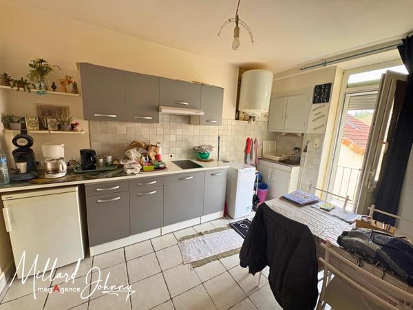 Appartement à LE CREUSOT, 71200 - 2 pièces 35m²