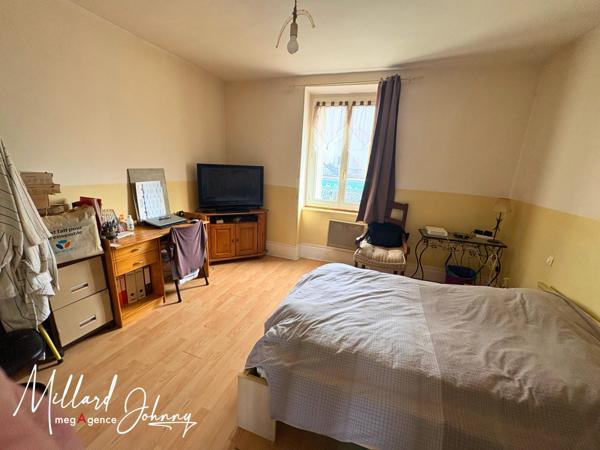 Appartement à LE CREUSOT, 71200 - 2 pièces 35m²