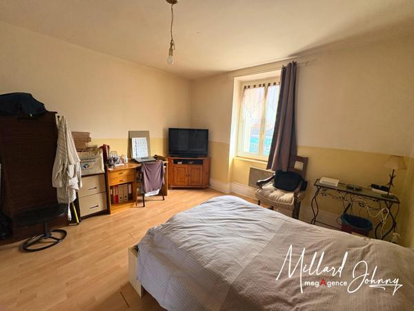 Appartement à LE CREUSOT, 71200 - 2 pièces 35m²