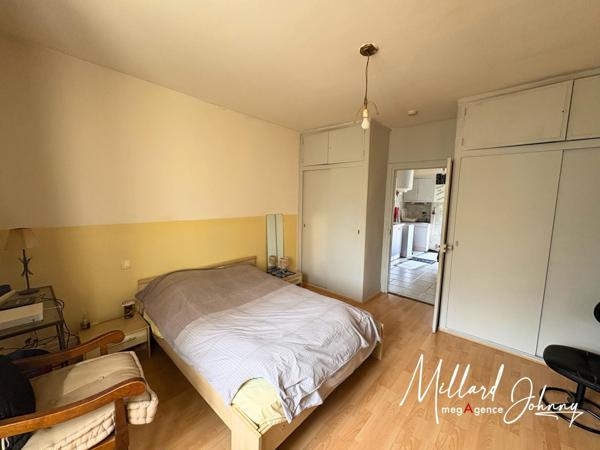 Appartement à LE CREUSOT, 71200 - 2 pièces 35m²