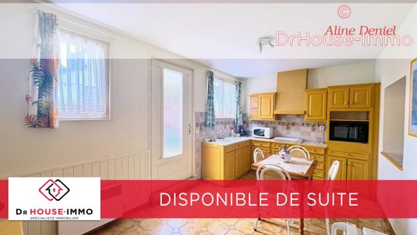 Maison à vendre 3 pièces de 85 m²