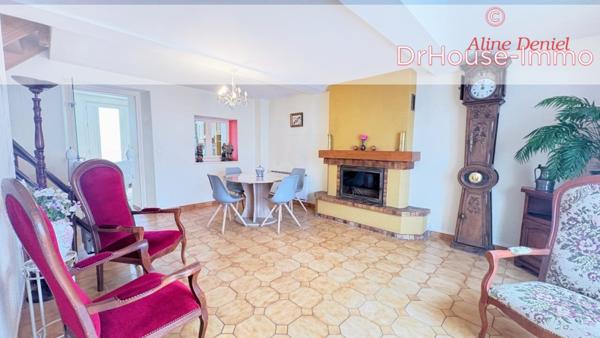 Maison à vendre 3 pièces de 85 m²