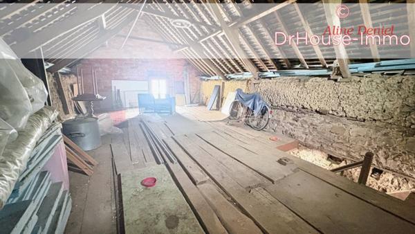 Maison à vendre 3 pièces de 85 m²