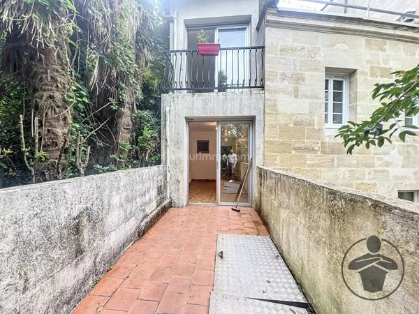 Vente Immeuble 3 pièces 105 m2 à Coutras