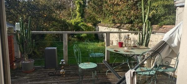 MAISON 5 PIECES HYPER CENTRE NEMOURS