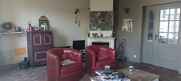 MAISON 5 PIECES HYPER CENTRE NEMOURS