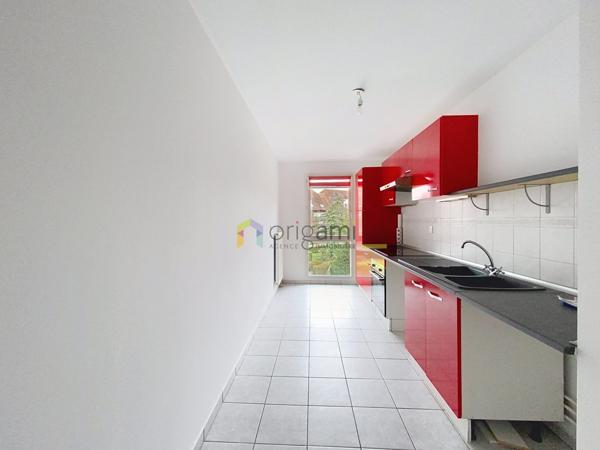 A louer - F4 Strasbourg Ouest