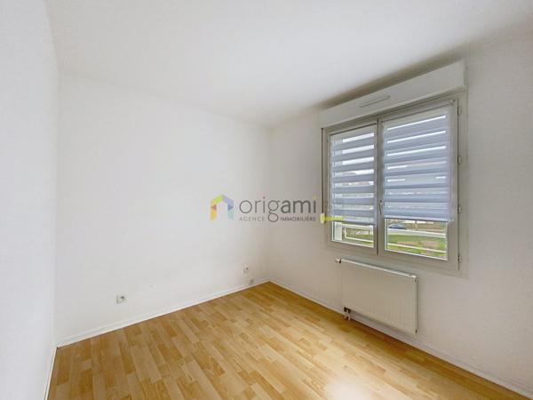 A louer - F4 Strasbourg Ouest