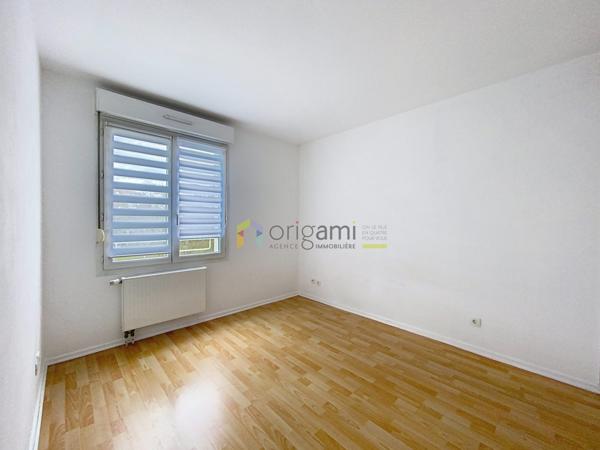 A louer - F4 Strasbourg Ouest