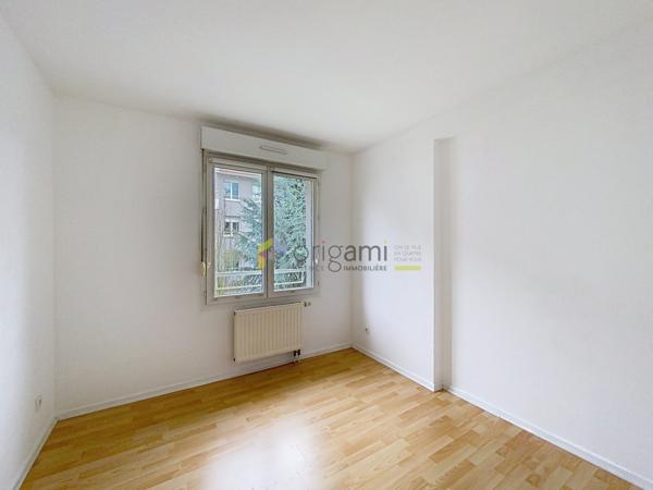 A louer - F4 Strasbourg Ouest