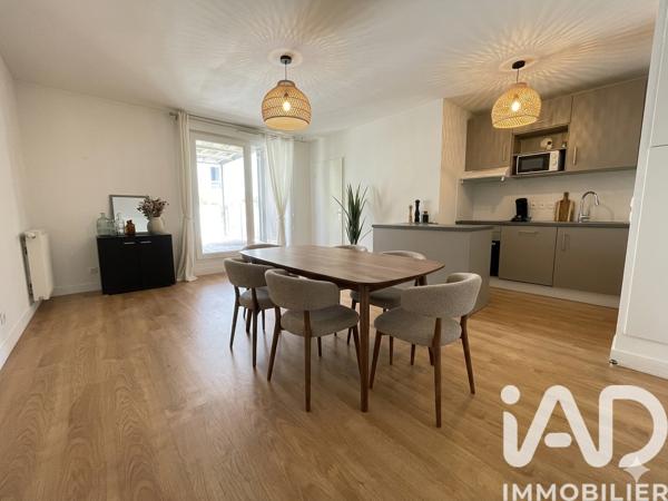 Appartement à vendre 2 pièces 43,1 m² Lormont