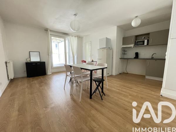 Appartement à vendre 2 pièces 43,1 m² Lormont