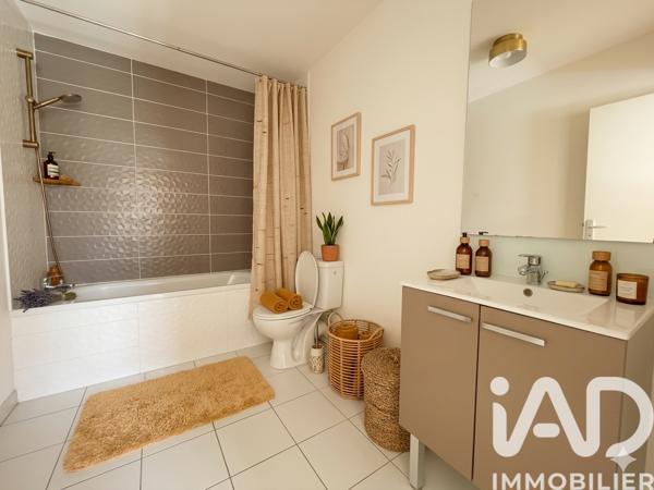 Appartement à vendre 2 pièces 43,1 m² Lormont